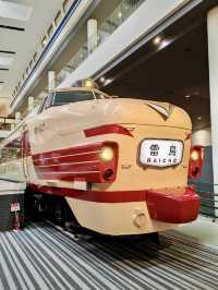 時光軌跡的旅程