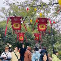 Jinli Ancient Street - First Street of Shu Kingdom🇨🇳