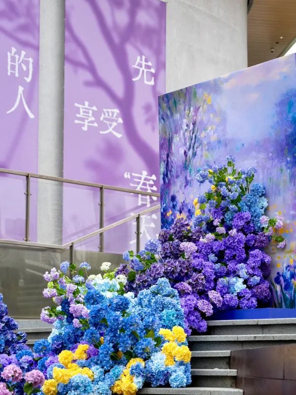 深圳春天！就是一個巨大的莫奈花園💐附路線！
