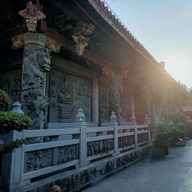 尋跡潮州開元寺，邂逅千年古韻
