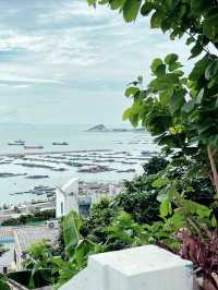 超治癒小眾海島珠海·桂山島
