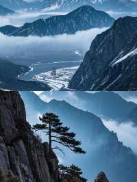 恒山旅遊攻略 | 在懸空絕壁上觸摸北嶽的筋骨