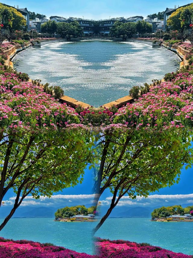 南詔風情島旅遊攻略|