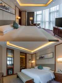 江西吉水~入住伯爵文山酒店,欣賞美麗贛江!