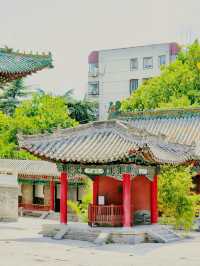 鄭州｜鄭州文廟｜穿越千年的儒家文化聖地