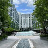 曼谷｜Salil Hotel Riverside 