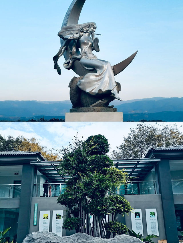 獨自一人到西昌旅行絕對是四川的寶藏之地