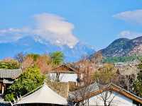 麗江 玉龍雪山 入住金茂璞修雪山酒店