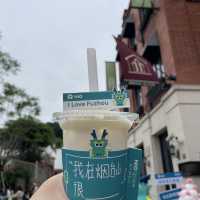 福州煙台山，藏在城市裡的文藝時光寶盒