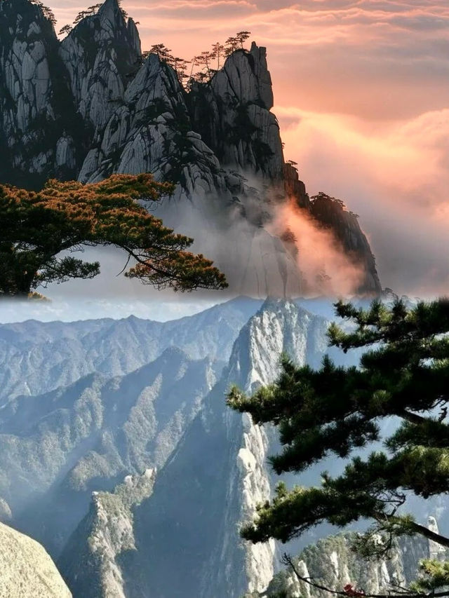 速速艾特爬山搭子，開啟你的華山之旅！
