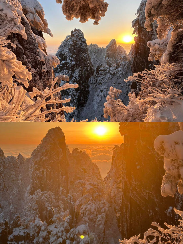 黃山登頂避雷指南！從纜車到日出，這份攻略能救命！