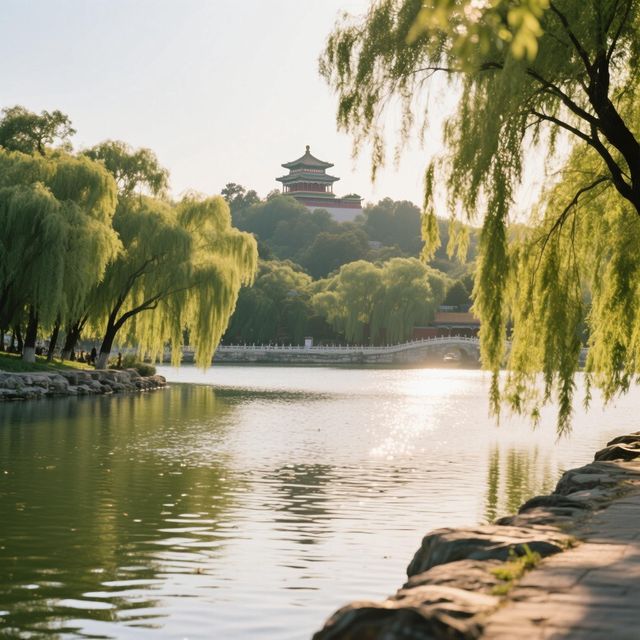 超輕鬆！景山公園一日遊寶藏路線大公開
