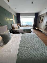 西雙版納沙婉麗日落江景酒店，美得令人窒息～