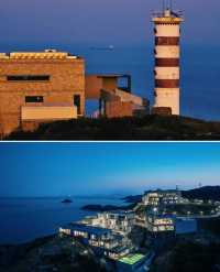 大樂之野·黃龍島360°海景環繞的燈塔博物館
