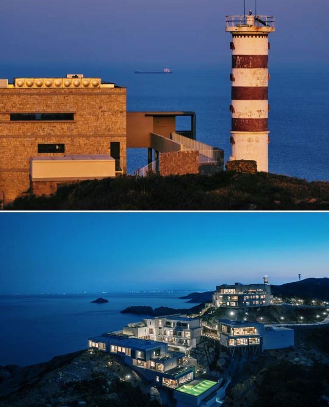 大樂之野·黃龍島360°海景環繞的燈塔博物館