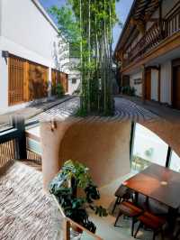 在成都春熙路體驗一場古今對話的建築詩篇