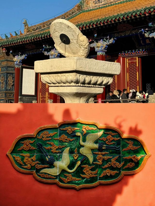 瀋陽故宮｜一朝發祥地 兩代帝王都