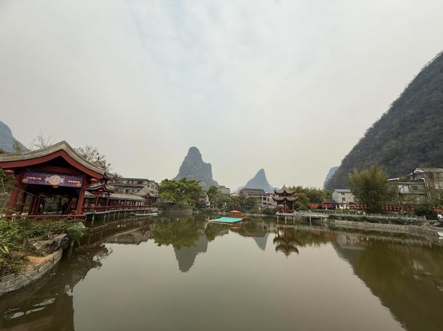 廣西賀州｜黃姚古鎮｜穿越千年的絕美之旅