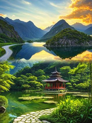 Border Pearl Fangchenggang: A Poetic Harbor Where Mountains Meet the Sea