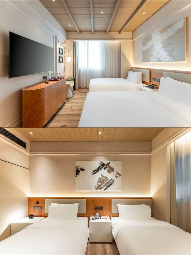 上海竟藏着這樣的法式浪漫酒店 我驚了太適合五一情侶出遊