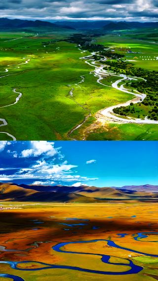 Post-00s Female College Student's Budget Trip to Gannan for Only 800 Yuan in 3 Days