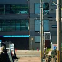 感受動漫裡的日本淡路島