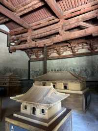 五一走跳｜探訪佛門清淨地·佛光寺