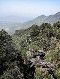 三刷武功山！武功山保姆路線來啦（附機位）！