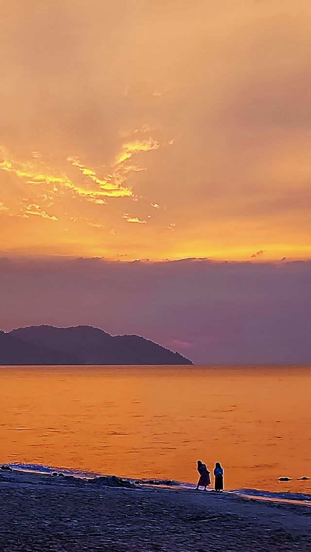 四晚五天，全景檳城