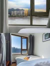 離天空最近的江景,解鎖高空詩意棲居!!