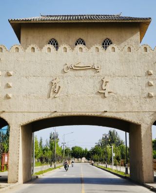I declare that Shache is the pinnacle of Xinjiang's cultural experience!