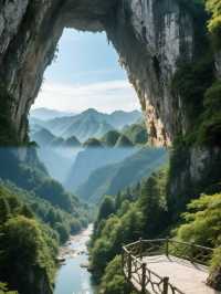 天門山去了才知道
