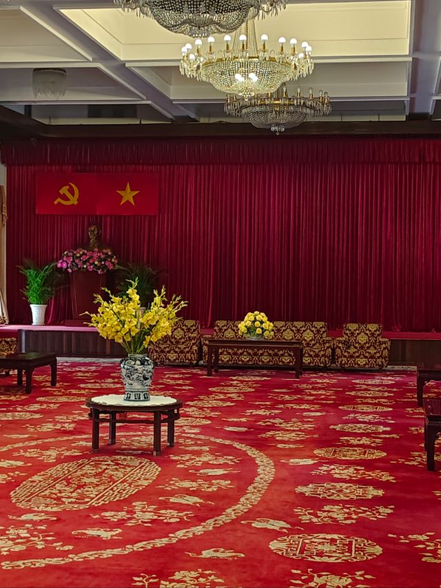 窮遊胡志明市