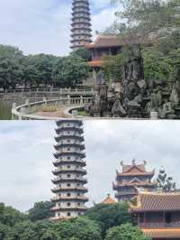 西禪古寺，千年古剎嘅禪意悠長