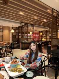 廈門本地人推薦美食五緣灣凱悅酒店中餐廳