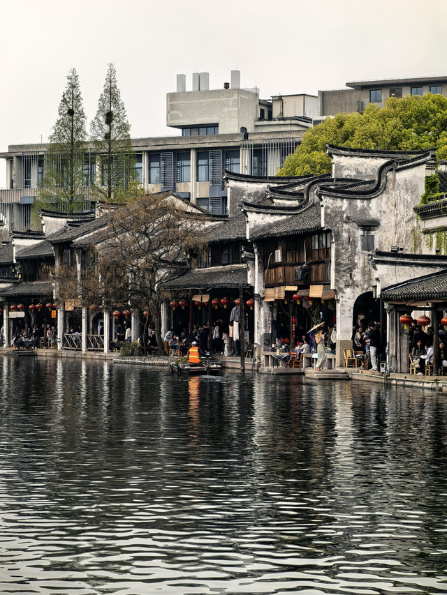 真係畀江南嘅風景靚到 真係畀江南嘅風景靚到