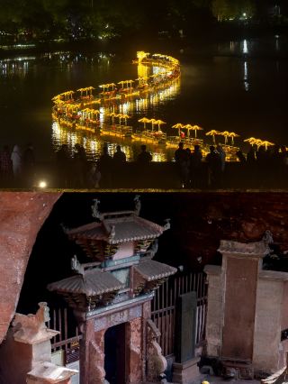 The Secret Wonders of Southern Anhui! This Underrated Mountain is Even More Stunning Than Huangshan