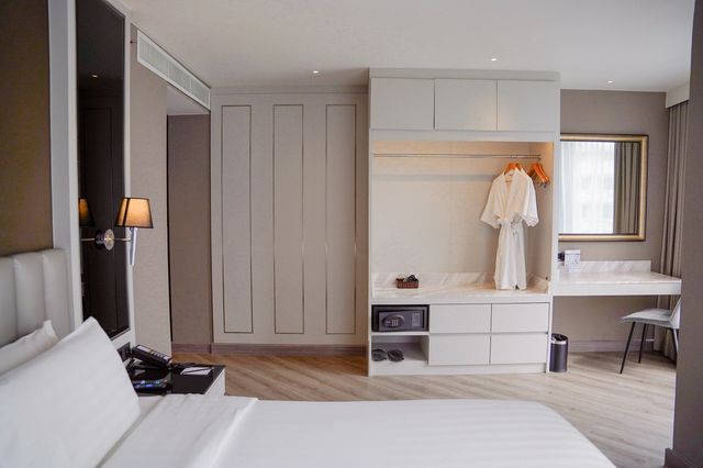 探索曼谷嘅完美住所：The Quartier Hotel Phrom Phong The 