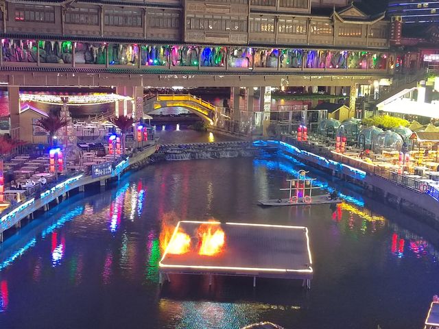 行程安排
Day1：下午5：00幾從上海坐高鐵南潯，6：30左右到達預訂好的民宿— —歡喜宿