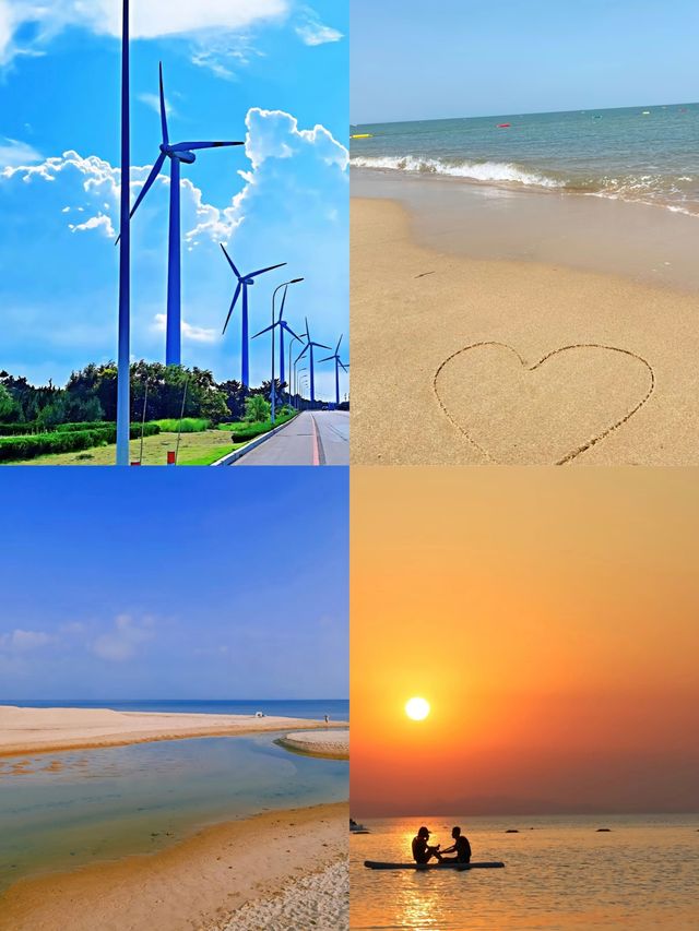 那香海 | 奔赴一場海邊嘅綺麗夢