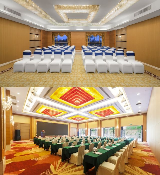 肇慶森嵐雲海酒店，國慶等你嚟嗨！