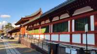 奈良東大寺，千年古剎的寂靜詩篇
