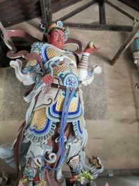 【山西長治平順縣】龍門寺自駕遊。