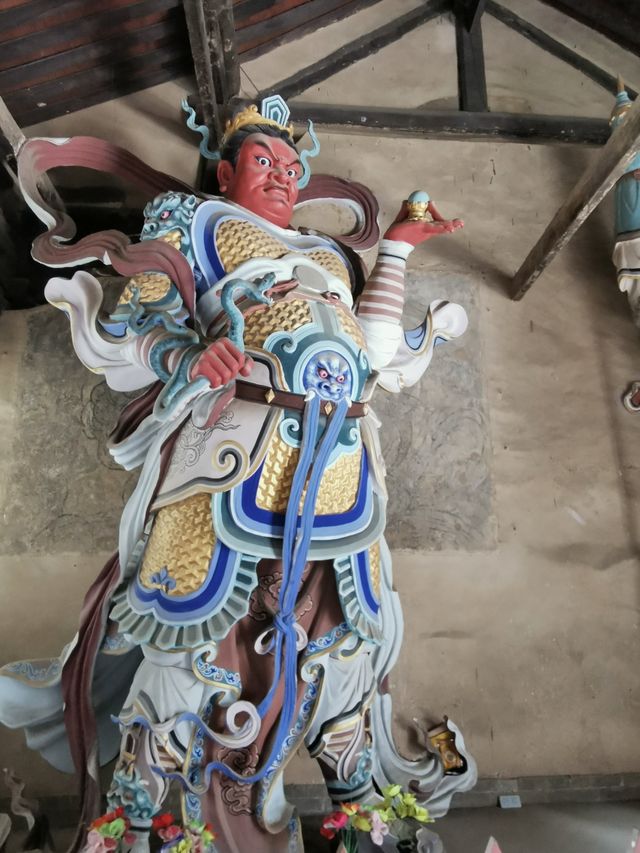 【山西長治平順縣】龍門寺自駕遊。