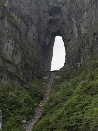 Zhangjiajie - A Dreamlike Mountain Escape 