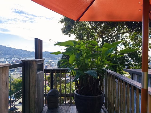 住在泰國｜普吉島·洲至奢選酒店