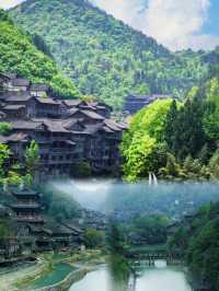 烏江寨旅遊全攻略：邂逅黔北嘅詩畫水鄉