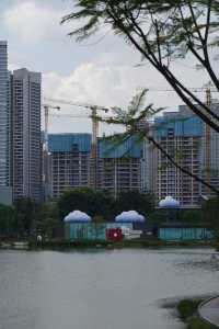 深圳大運中心，被「演唱會」救活的地方