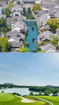 海寧——潮城雅韻，時尚之都