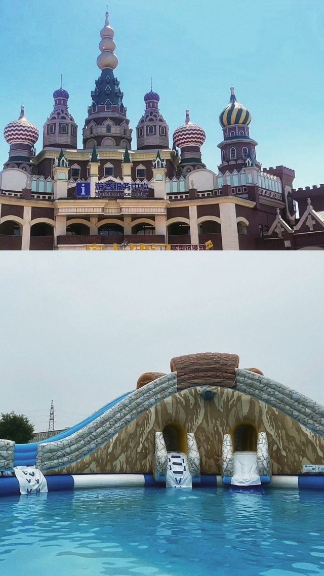 【泰達航母主題公園｜沉浸式軍事迷打卡攻略】